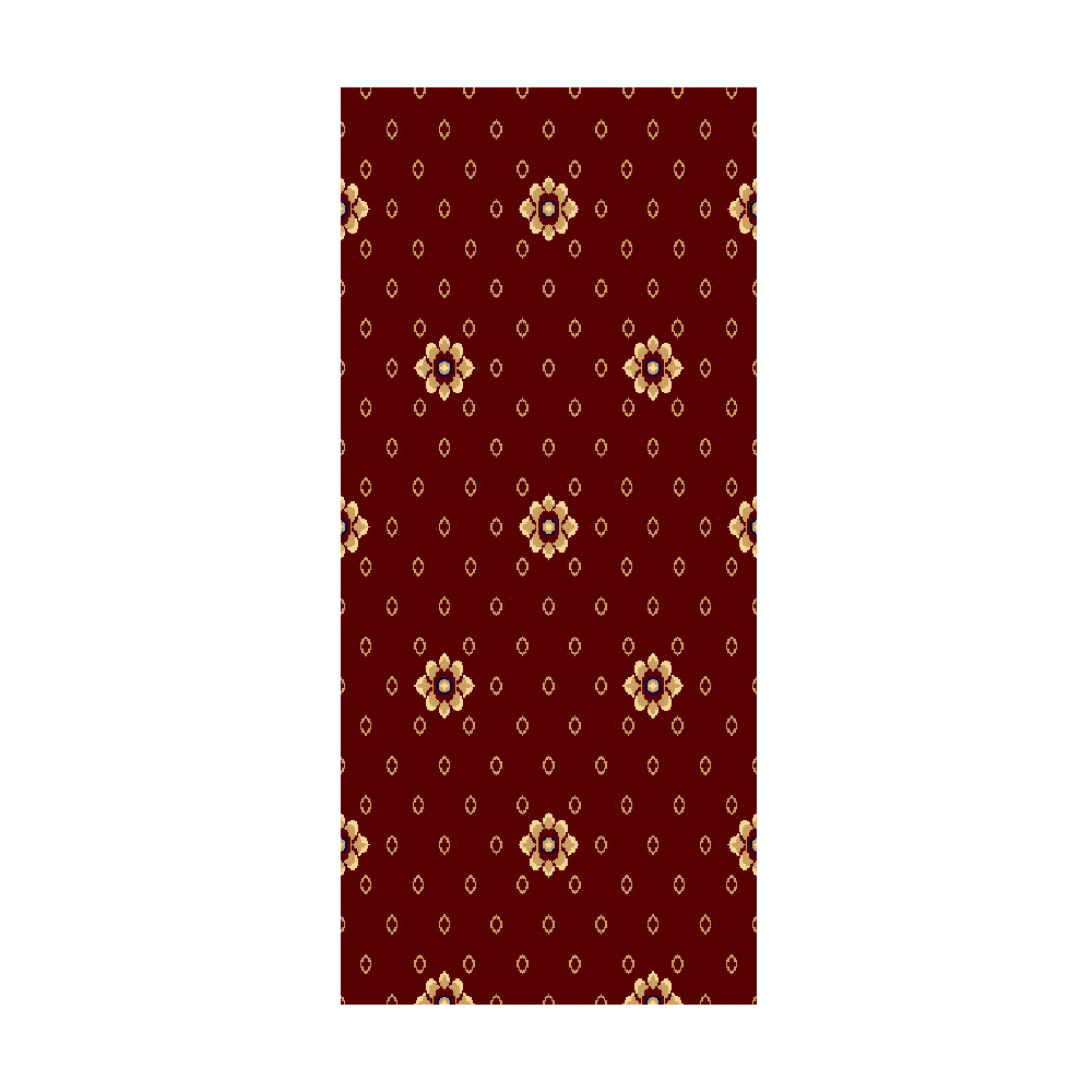 Εκκλησιαστικό Χαλί LYDIA COLLECTION 2129A RED